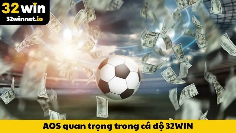 Các lý do khiến AOS quan trọng trong cá độ 32WIN