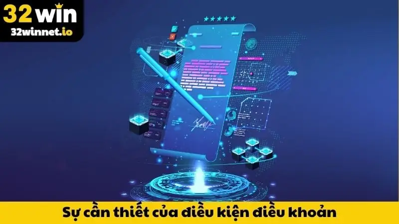 Sự cần thiết của điều kiện điều khoản trong cá cược